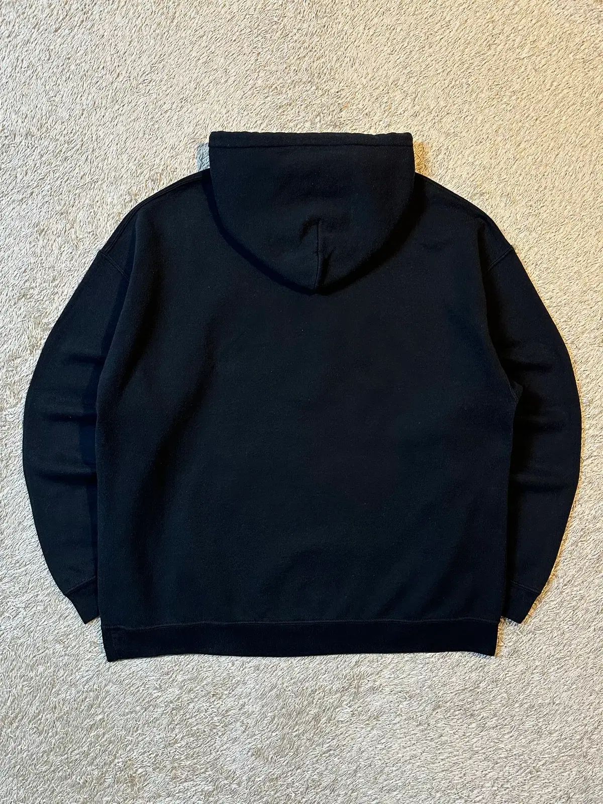 XL ティンバーランド TIMBERLAND カモフラ ビックロゴ フードTシャツ 