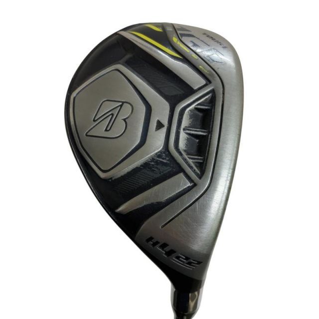 中古】 ブリヂストン TOUR B JGR(2019) U4 ユーティリティ UT NS PRO