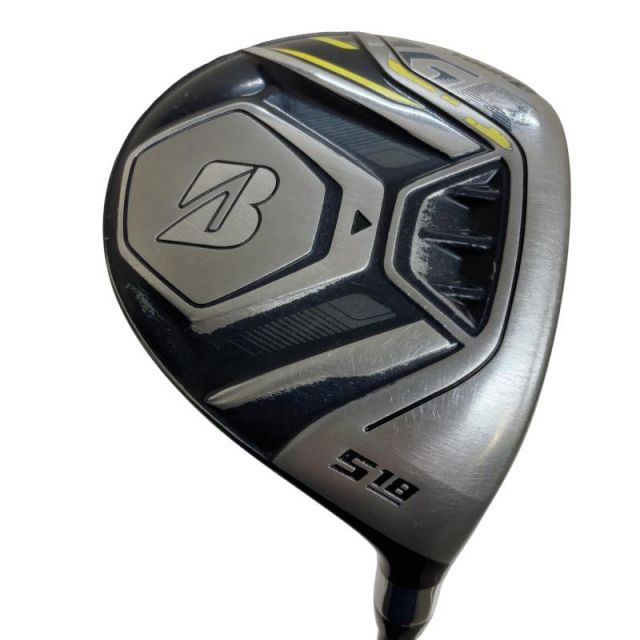 中古】 ブリヂストン TOUR B JGR(2019) 5W フェアウェイウッド FW Tour
