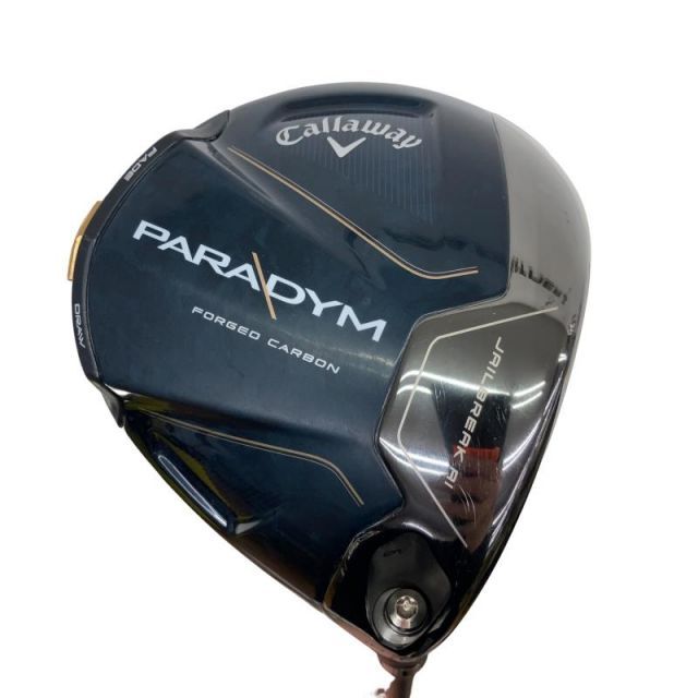中古】 キャロウェイ PARADYM 10.5° ドライバー DR リシャフト