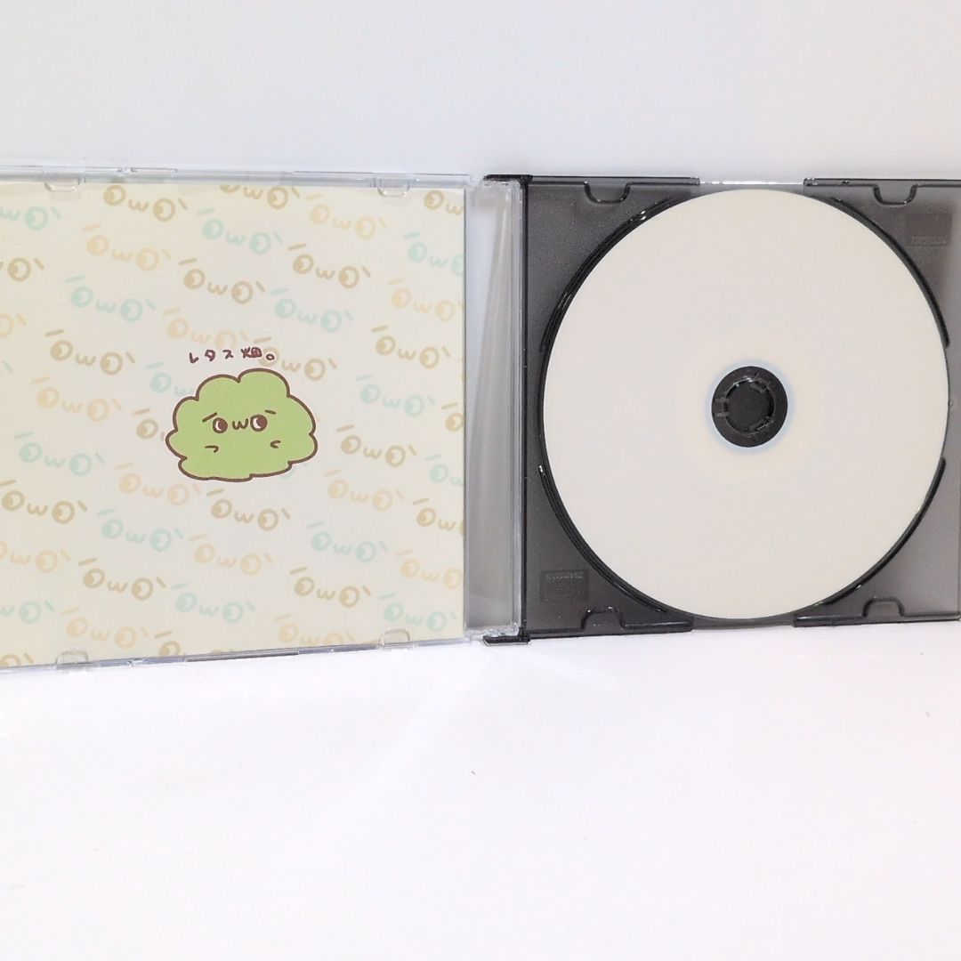 レタスP×鎖那 / レタス畑【CD】 ★本人サイン付き レタスP × 鎖那 sana レタス畑 ボカロP 歌い手 同人 音楽 CD - メルカリ