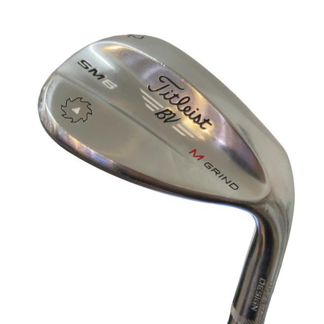 専用 超激得，得価 【中古】 タイトリスト VOKEY SPIN MILLED SM6 ツアー