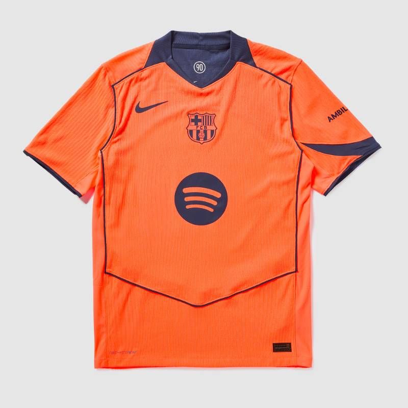 送料無料・匿名配送】Lサイズ Nike ナイキ FCバルセロナ 25/26 サード