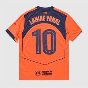 送料無料・匿名配送】Lサイズ Nike ナイキ FCバルセロナ 25/26 サード