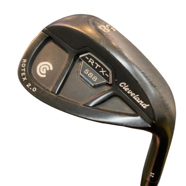 中古】 クリーブランド Cleveland 588 RTX 2.0 キャビティバック