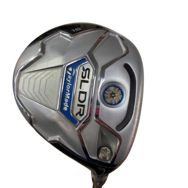 中古】 テーラーメイド SLDR 3W フェアウェイウッド FW TM1-114