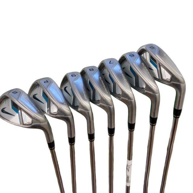 中古】 ナイキ SLINGSHOT(2013) 11S クラブセット CS SLINGSHOT