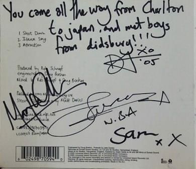 Shot Down Nine Black Alps - メルカリ