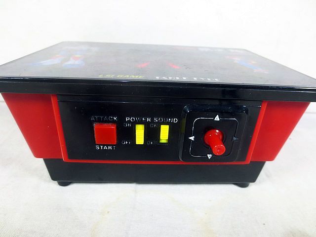 バンダイ 闘魂柔王丸 プラレス3四郎 LSI ゲーム - メルカリ