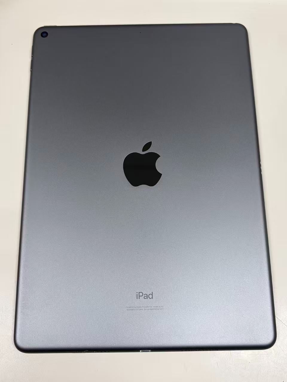 美品 電池87% apple iPad Air (第3世代) 64GB スペースグレ - メルカリ