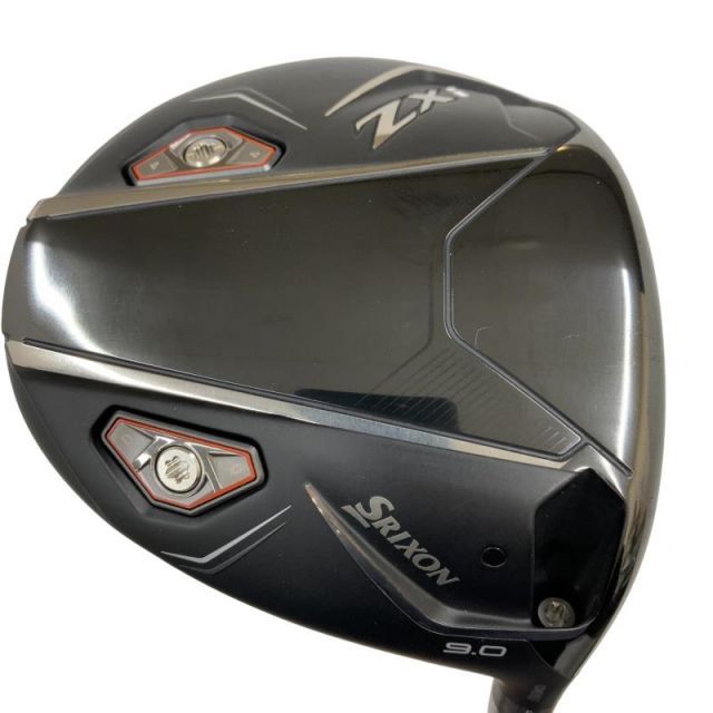 確認 中古】 ダンロップ SRIXON ZXi LS 9 ドライバー DR VENTUS ZXi 6