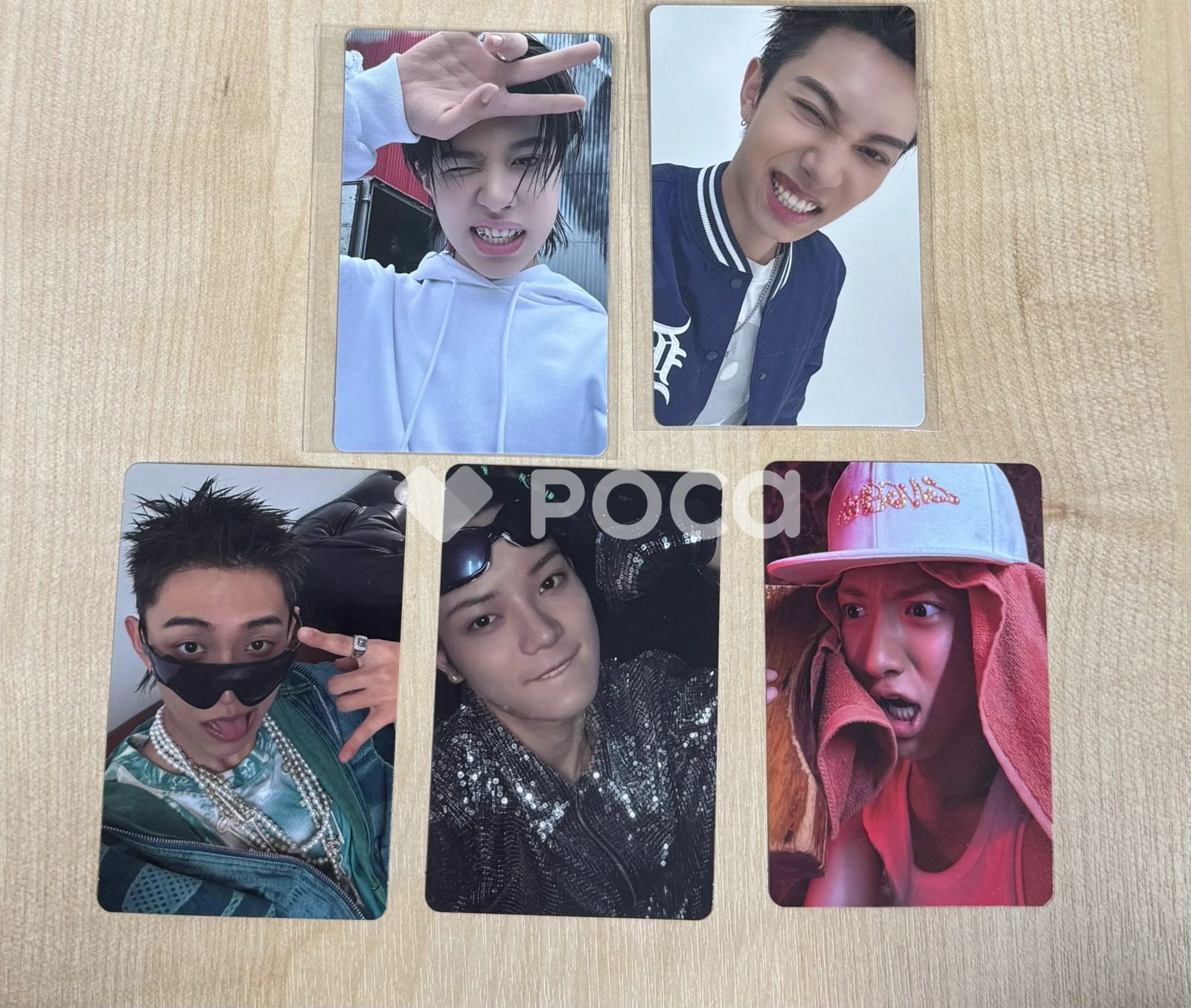 LNGSHOT ルイ SHOT CALLERS Weverse - メルカリ