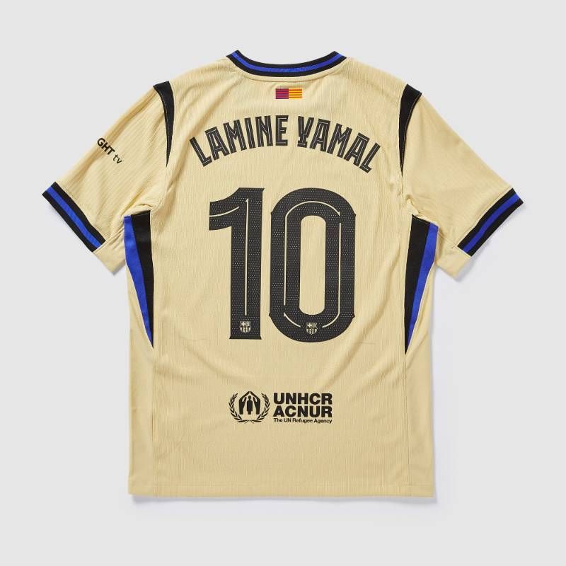 送料無料・匿名配送】Nike ナイキ FCバルセロナ 25/26 アウェイ ADV