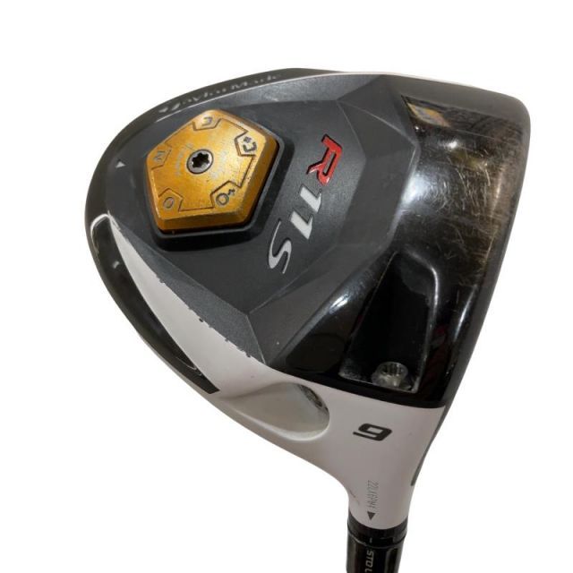 中古】 テーラーメイド R11S 9° ドライバー DR 純正特注シャフト