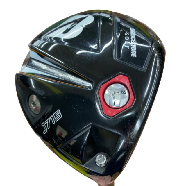 中古】 ブリヂストン BRIDGESTONE J715 B3 9.5° ドライバー DR Tour AD