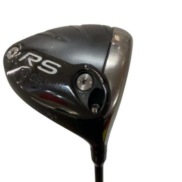 【中古】 プロギア RS(2017) 10.5 ドライバー DR RS(ドライバー) (フレックスR) メンズ 男性用 右利き 右用 Cランク ゴルフクラブ