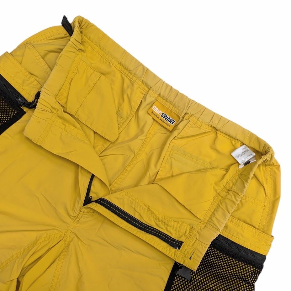 GRIP SWANY × STABRIDGE グリップスワニー スタブリッジ INNER CITY