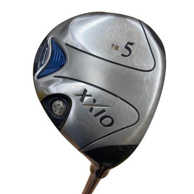 中古】 ダンロップ XXIO(2008) 5W フェアウェイウッド FW XXIO MP500