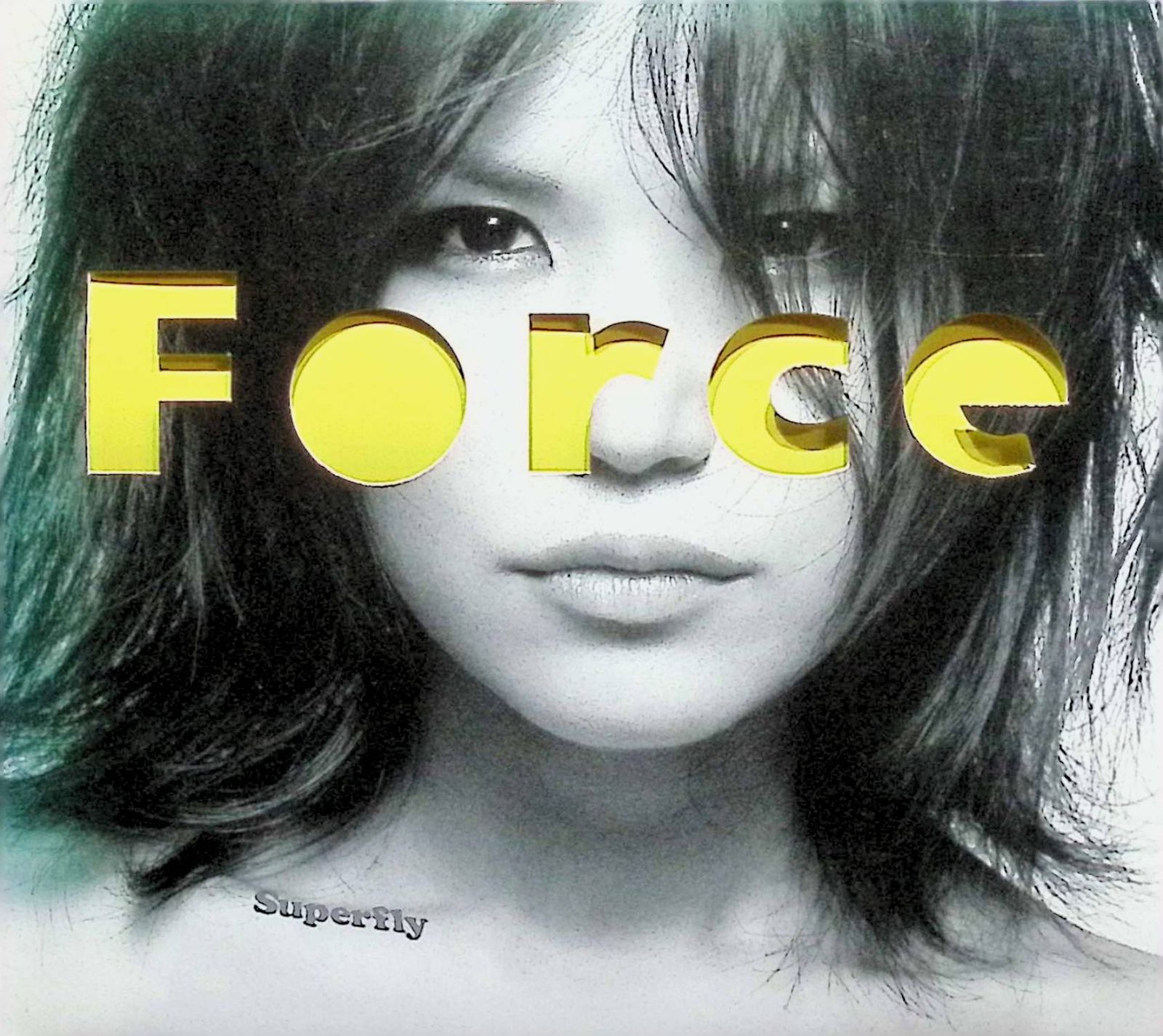 Force(初回限定盤) (CD2枚組)（デジパック） / Superfly (CD) - メルカリ