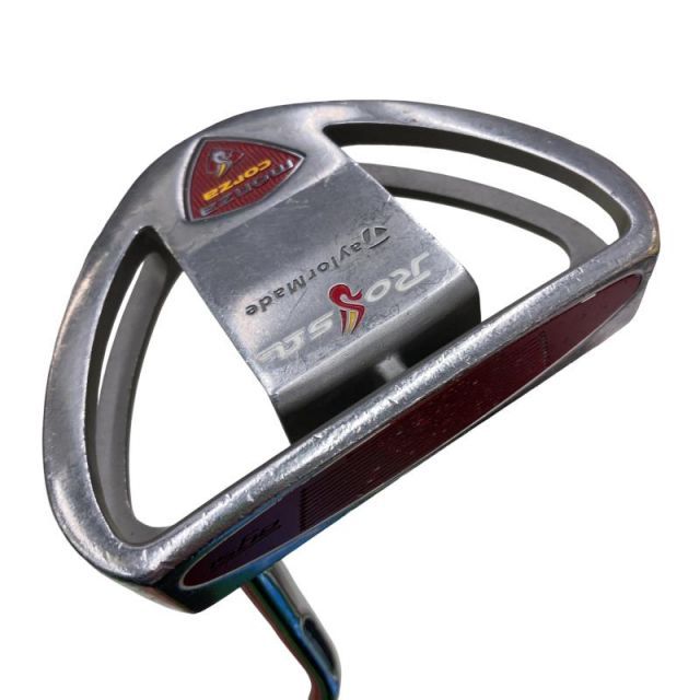 中古】 テーラーメイド Rossa agsi monza corza 34インチ パター PT