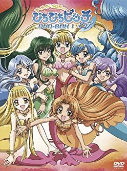 マーメイドメロディー ぴちぴちピッチ Vol.1 [DVD](中古品) 中古】マーメイド メロディー ぴちぴちピッチピュア DVD-BOX Vol.1