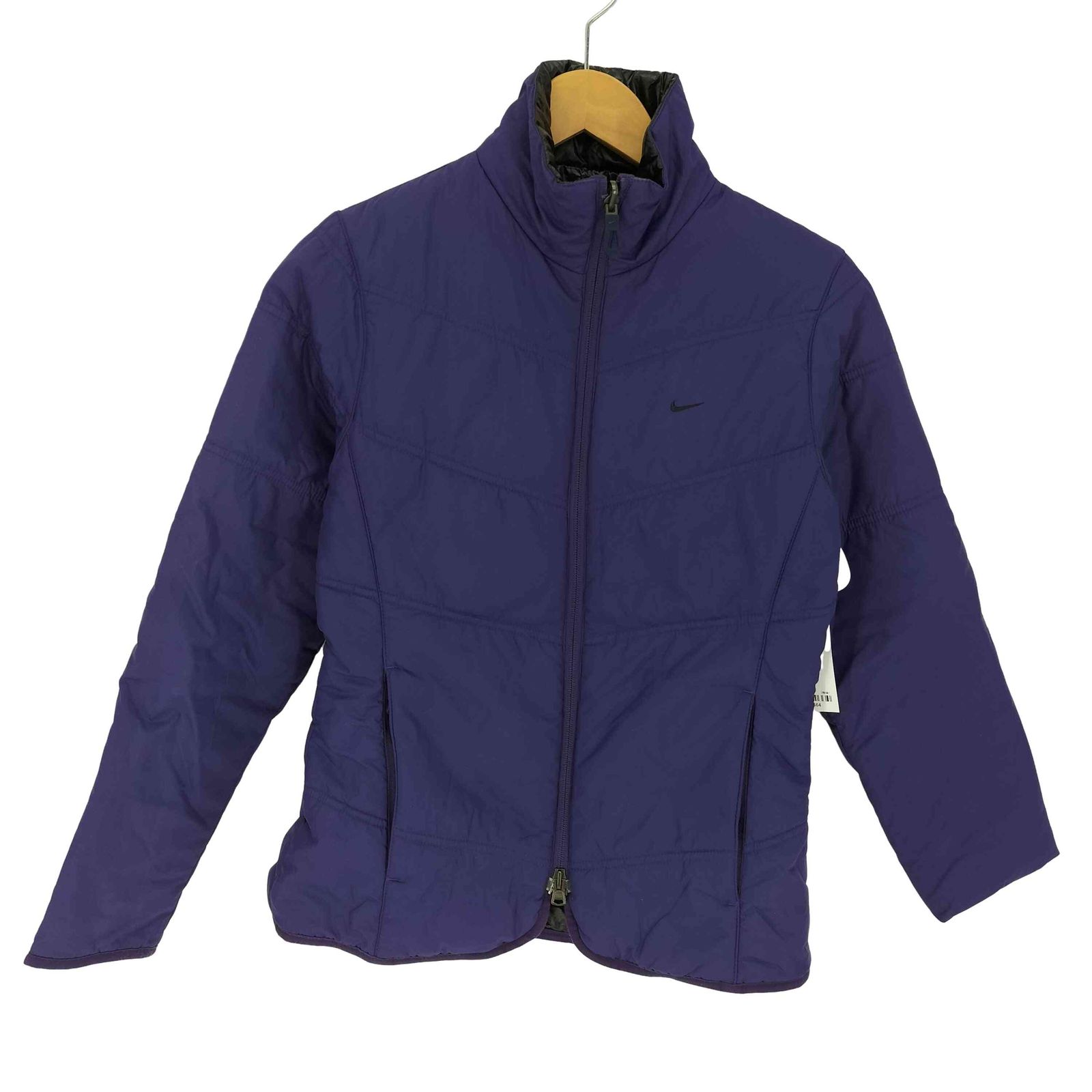 ナイキゴルフ NIKE GOLF 刺繍ロゴ 中綿 リバーシブル ブルゾン