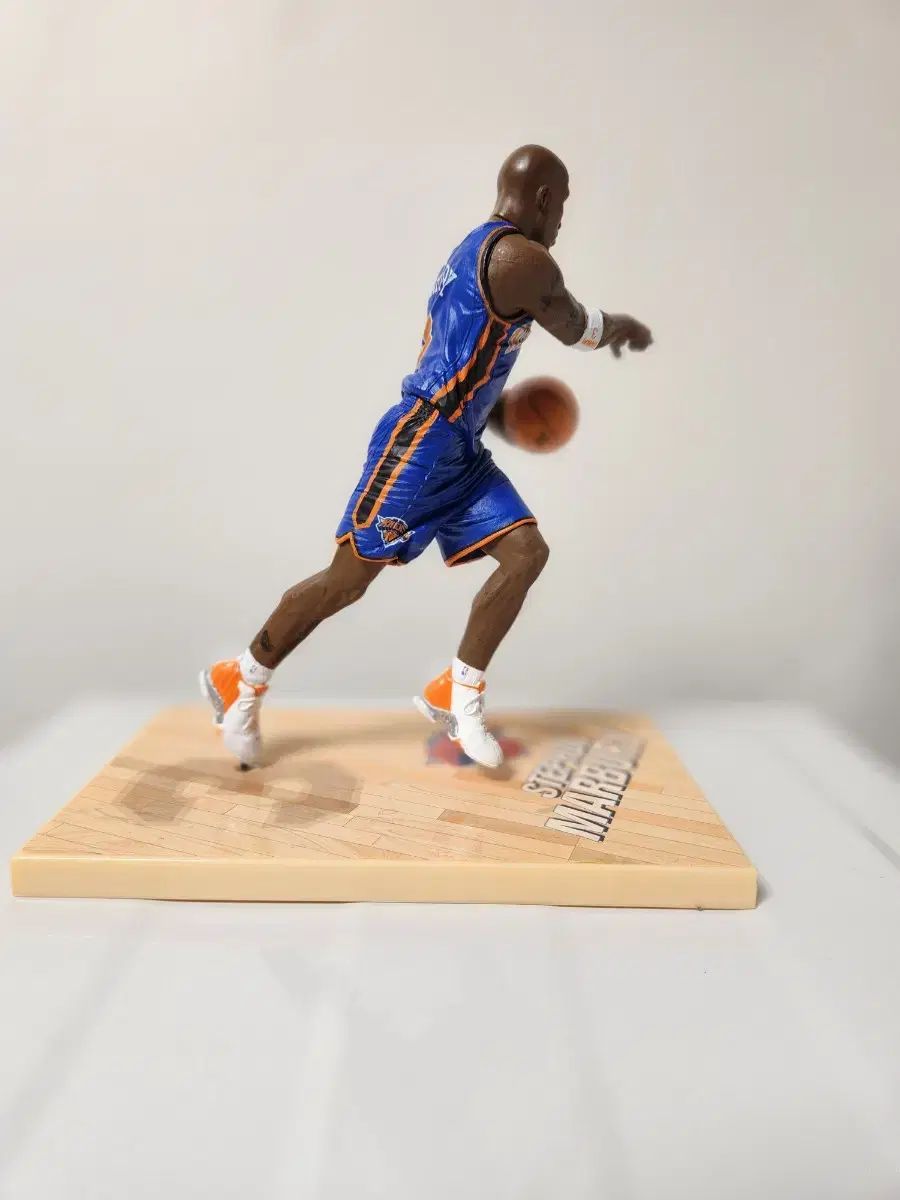 NBA NEW YORK NIX スティーブン マグレーリー 麻 マクファーレン