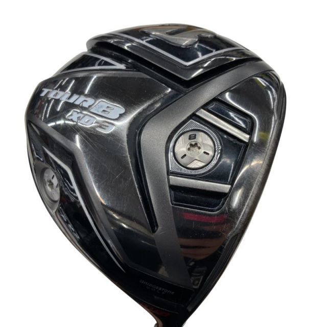 中古】 ブリヂストン TOUR B XD-3 9.5° ドライバー DR Diamana BF60