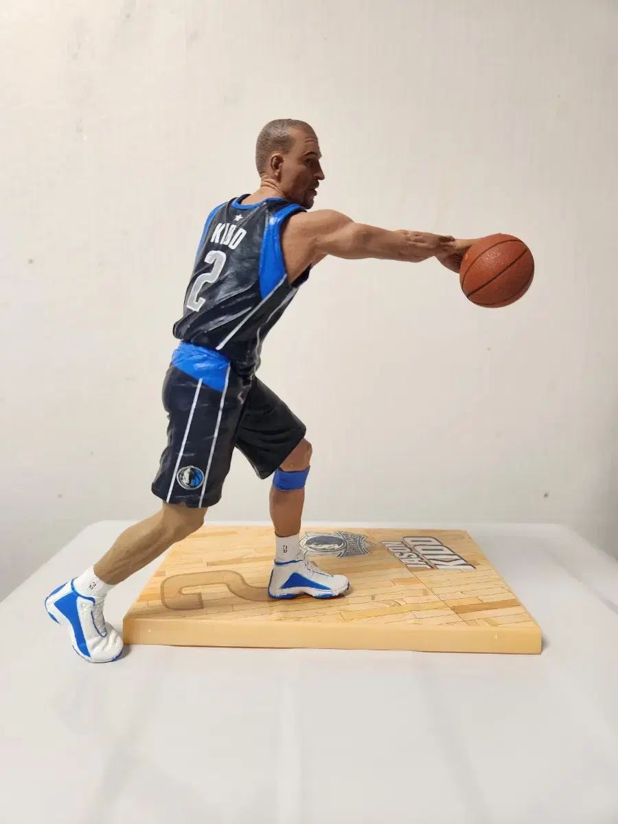 NBA ダラス・マーベリックス ジェイソン・キッド マクファーレン