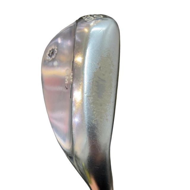 中古】 タイトリスト VOKEY SPIN MILLED SM7 ツアークロム 56°/08°M