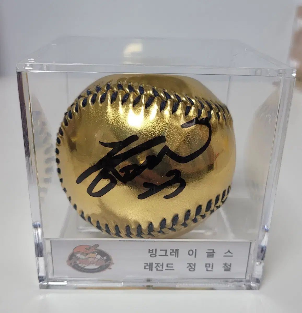 Hanwhae Eagles(ハンファ・イーグルス) レジェンド チョン・ミンチョル