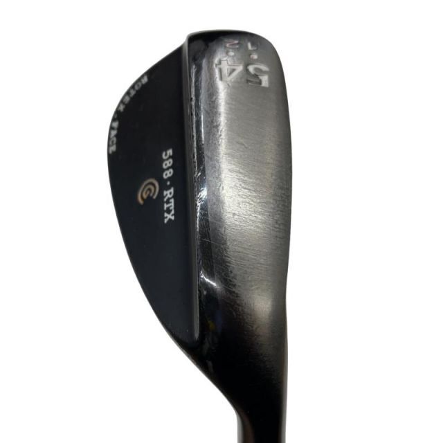 中古】 クリーブランド Cleveland 588 RTX ブラックパール 54°/12