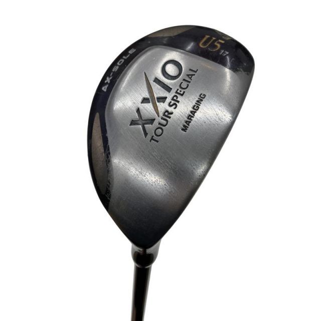 中古】 ダンロップ XXIO TOUR SPECIAL U5 ユーティリティ UT XXIO