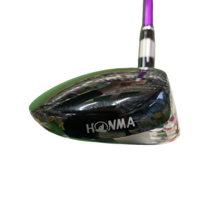 中古】 本間ゴルフ TOUR WORLD TW727 5W フェアウェイウッド FW VIZARD