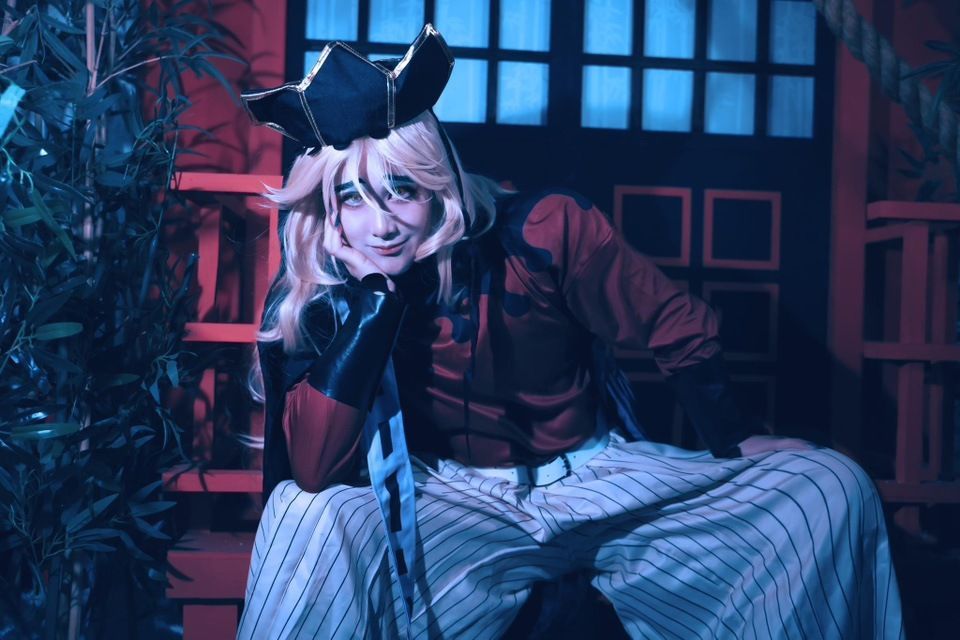 SNS映え抜群] 鬼滅の刃 童磨 コスプレ フルセット 袴タイプ 上弦の弐