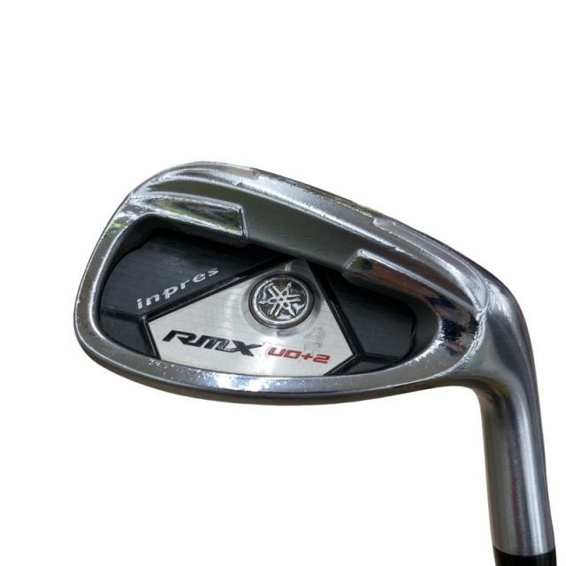 中古】 ヤマハ inpres RMX UD+2 4S アイアンセット IR BASSARA FS50