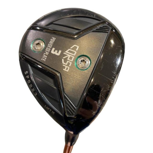 中古】 BALDO CORSA FAIRWAY WOOD(2022) 3W フェアウェイウッド FW
