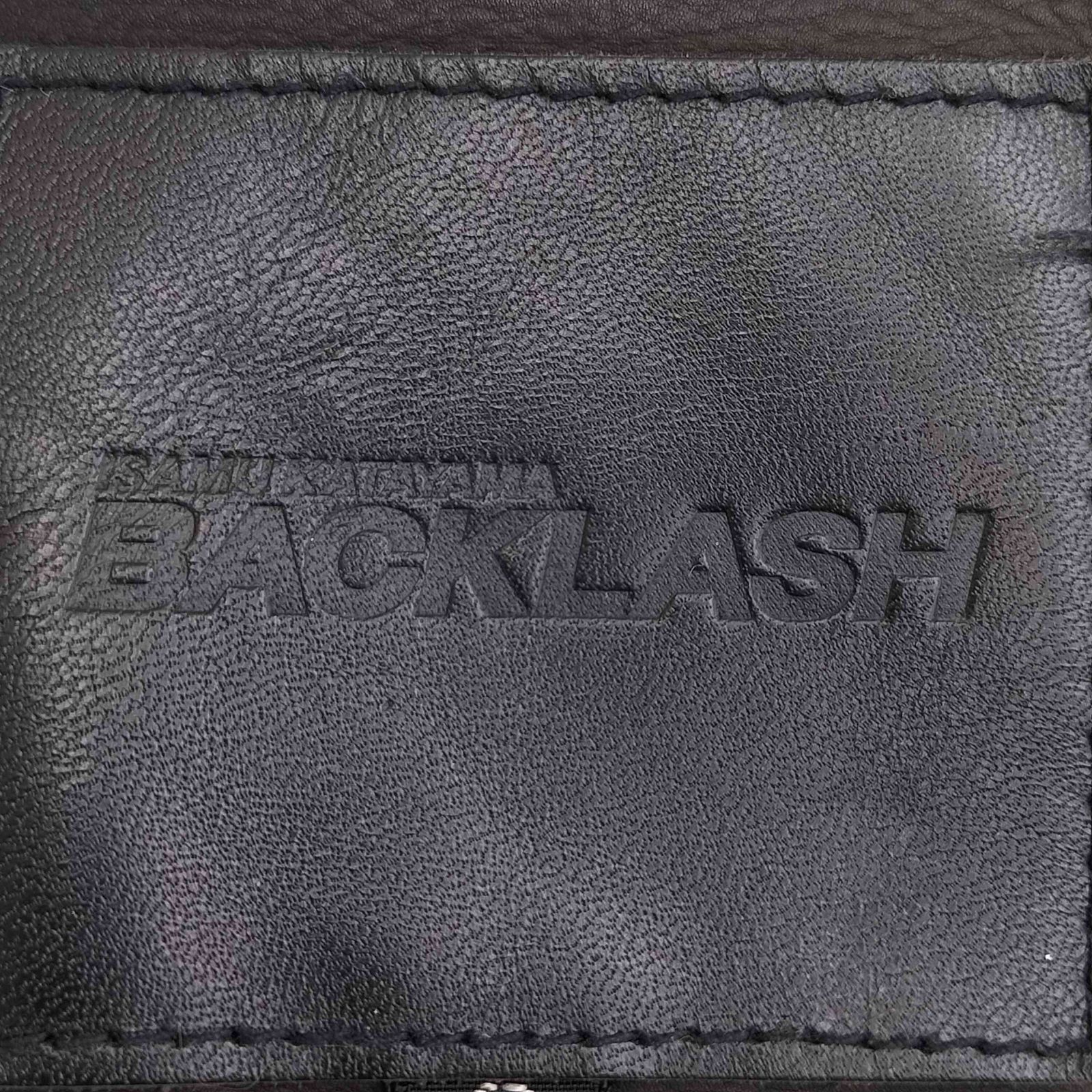 イサムカタヤマ バックラッシュ ISAMU KATAYAMA BACKLASH ラビット