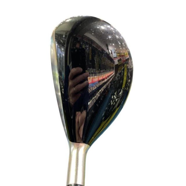 中古】 ブリヂストン TOURSTAGE ViQ(2008) U4 ユーティリティ UT VU-50