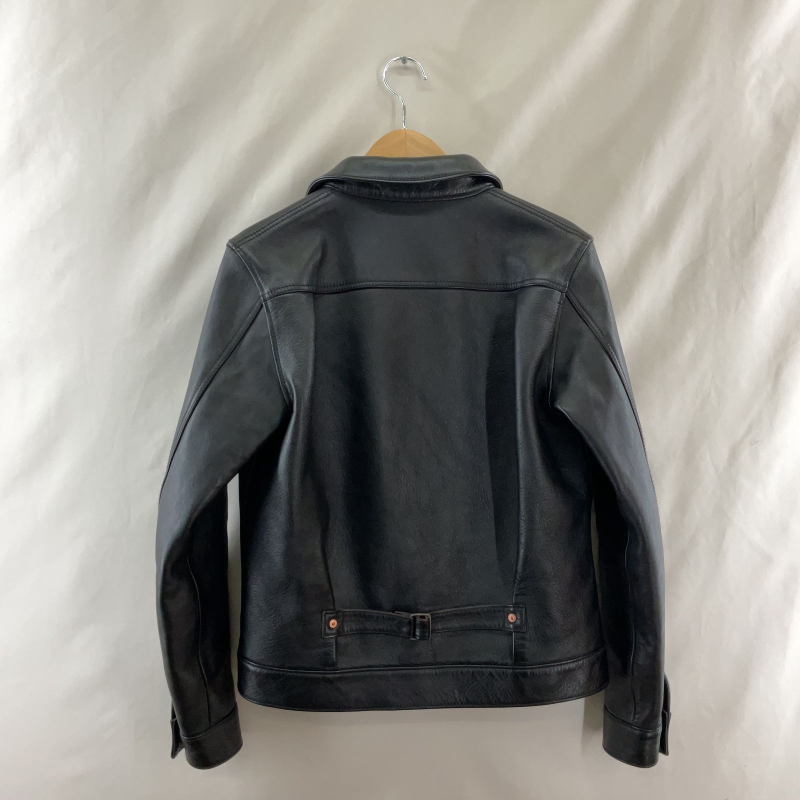 Y'2 LEATHER (ワイツーレザー) Horse Hide 1st Type Jacket WW2 Model