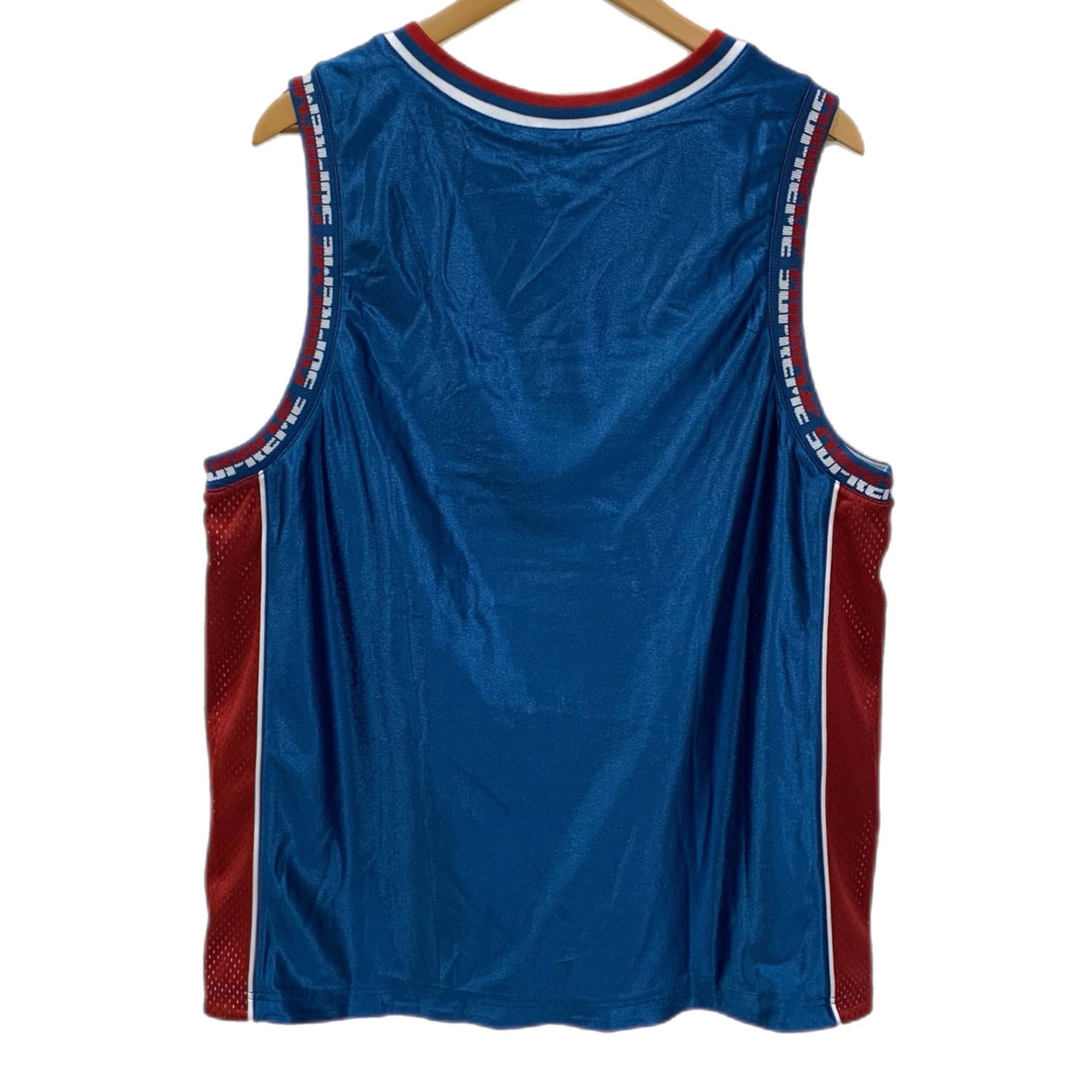 シュプリーム SUPREME Reversible Basketball Jersey ノースリーブ