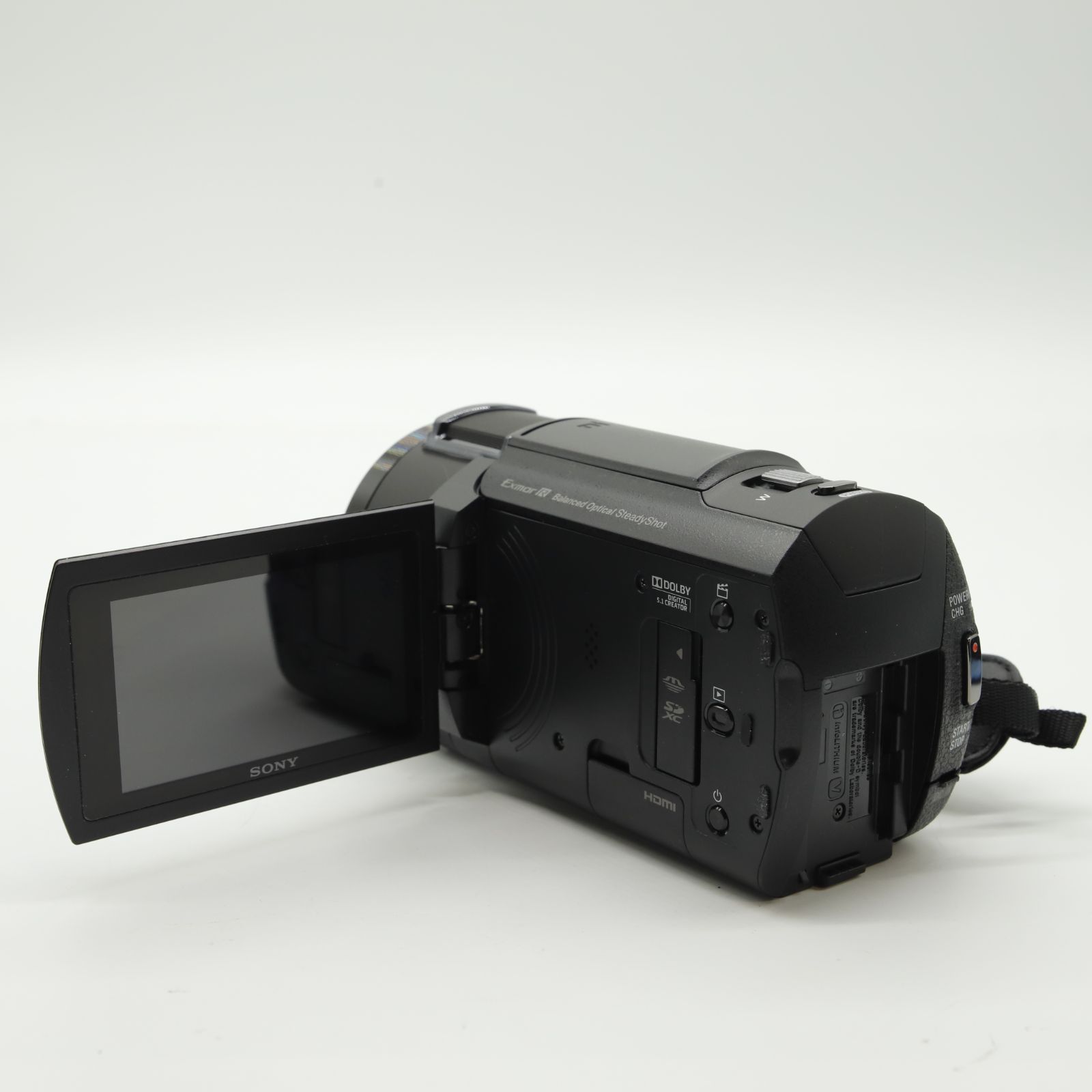 □ほぼ新品□ SONY SONY(ソニー) 4K ビデオカメラ Handycam FDR-AX45