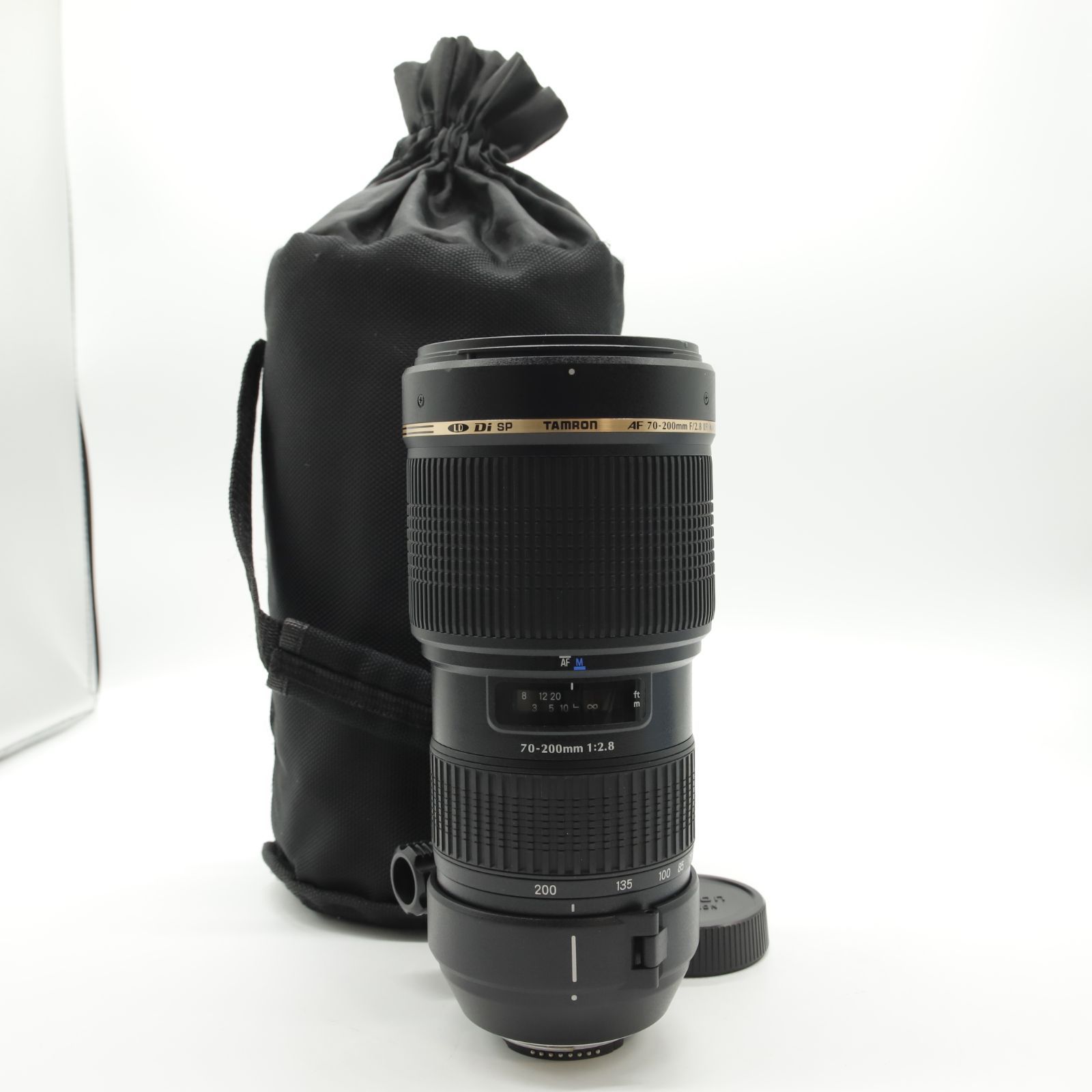 □美品□ TAMRON TAMRON 大口径望遠ズームレンズ SP AF70-200mm F2.8
