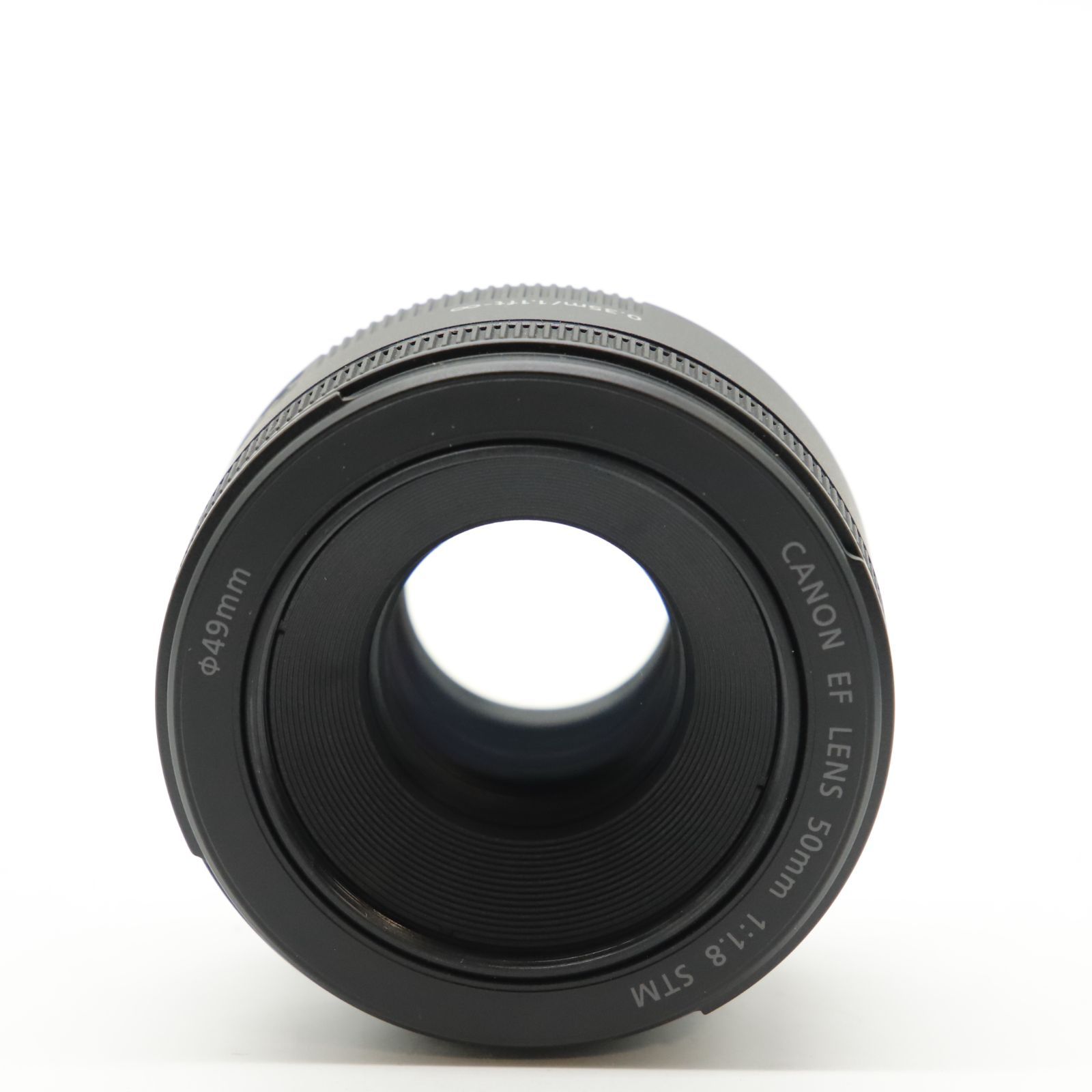□ほぼ新品□ CANON Canon 単焦点レンズ EF50mm F1.8 STM フルサイズ