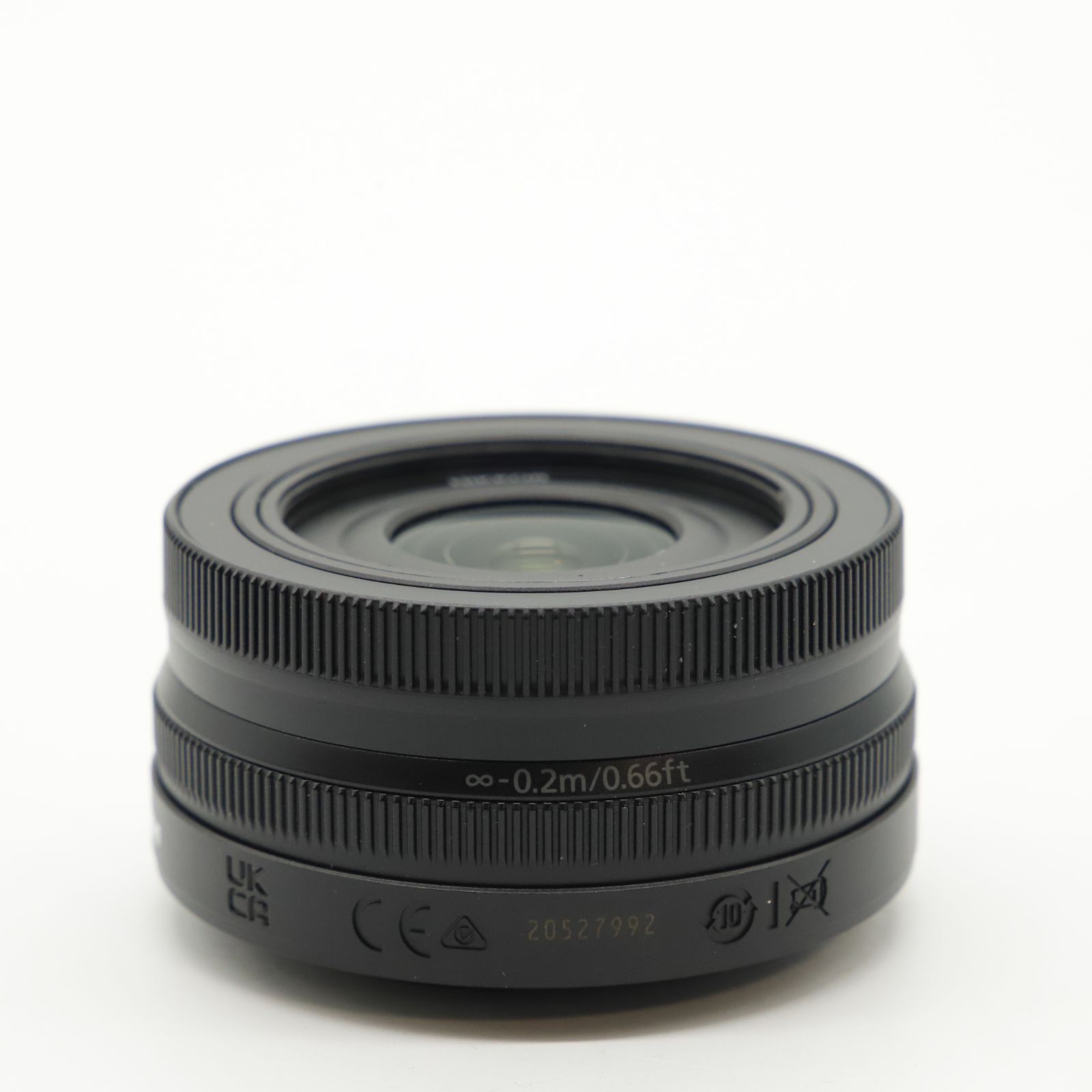 □ほぼ新品□ Nikon Nikon 標準ズームレンズ NIKKOR Z DX 16-50mm f 