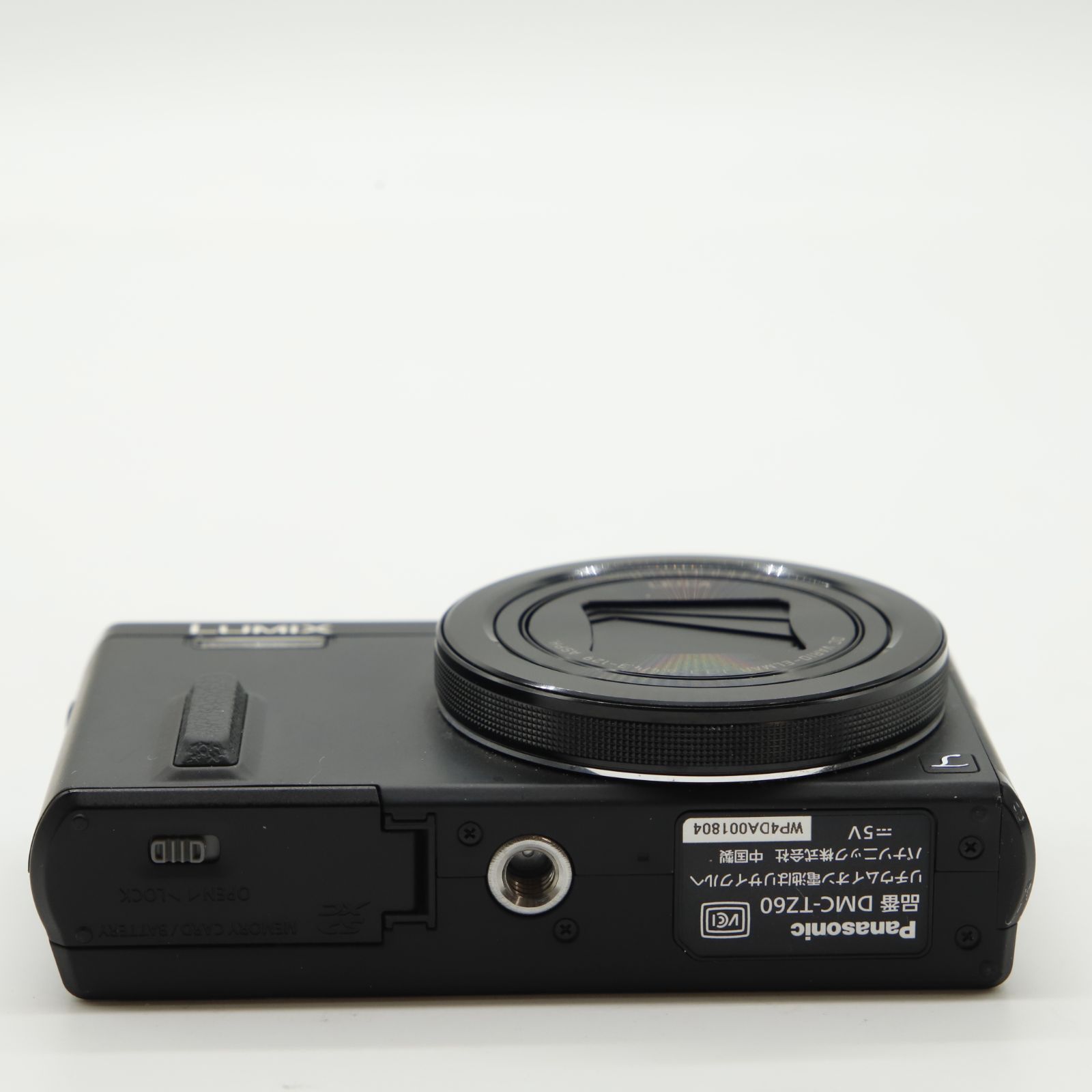 □良品□ PANASONIC パナソニック デジタルカメラ ルミックス TZ60