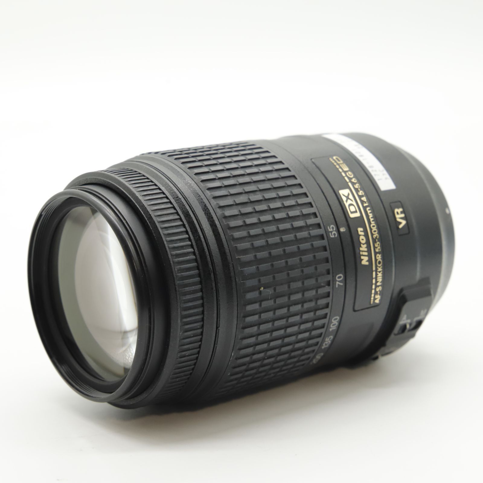 □美品□ Nikon Nikon 望遠ズームレンズ AF-S DX NIKKOR 55-300mm f