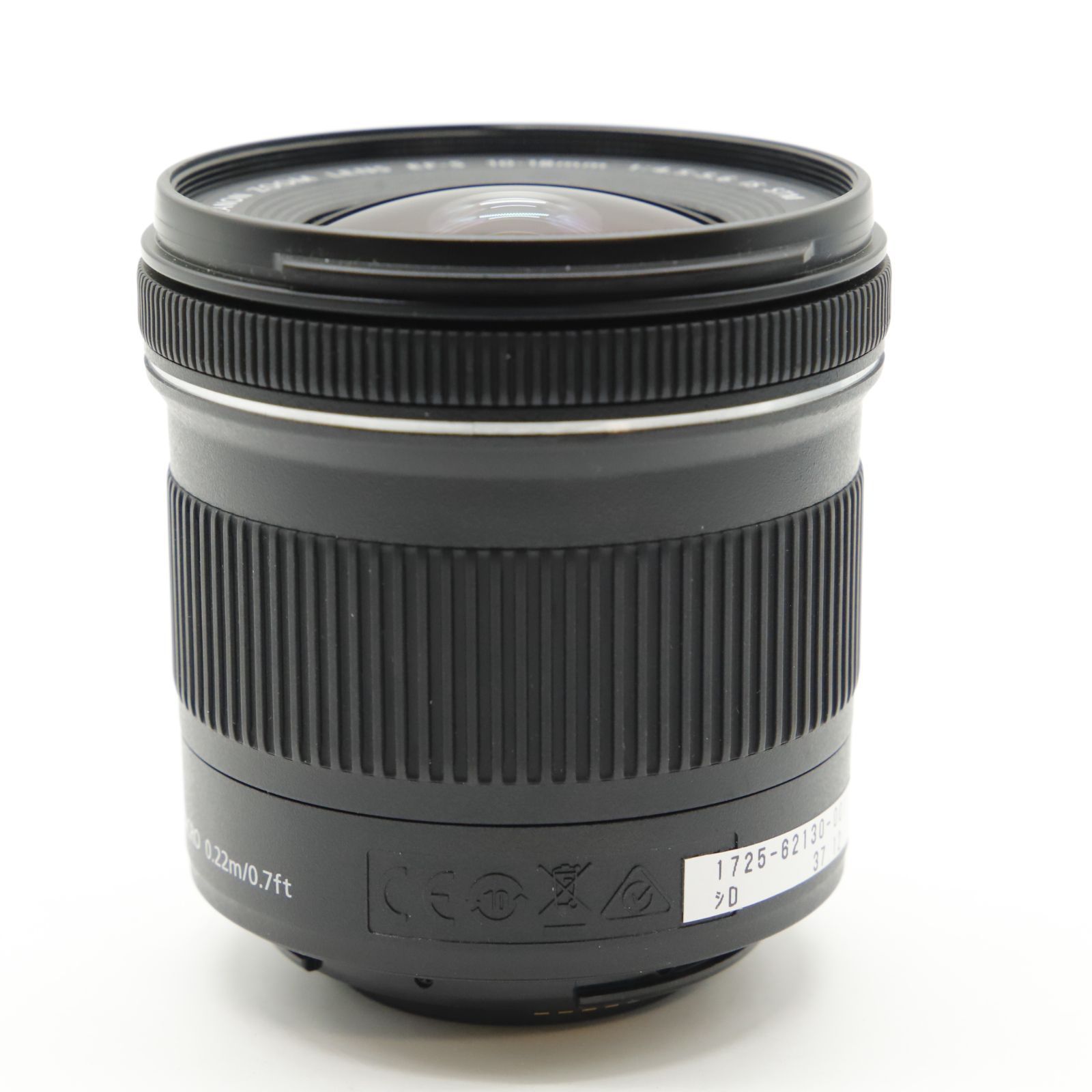 □ほぼ新品□ CANON Canon 超広角ズームレンズ EF-S10-18mm F4.5-5.6