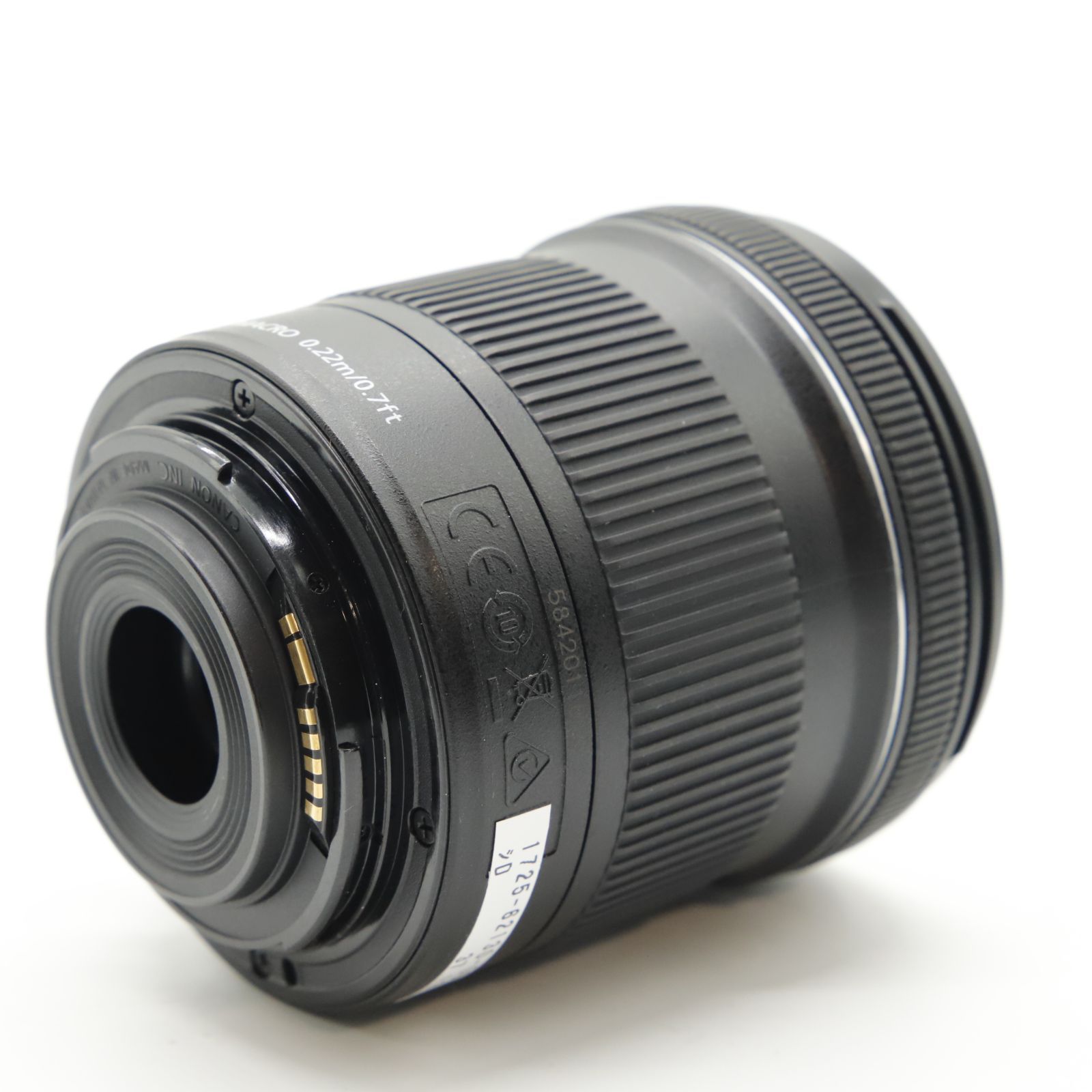 □ほぼ新品□ CANON Canon 超広角ズームレンズ EF-S10-18mm F4.5-5.6