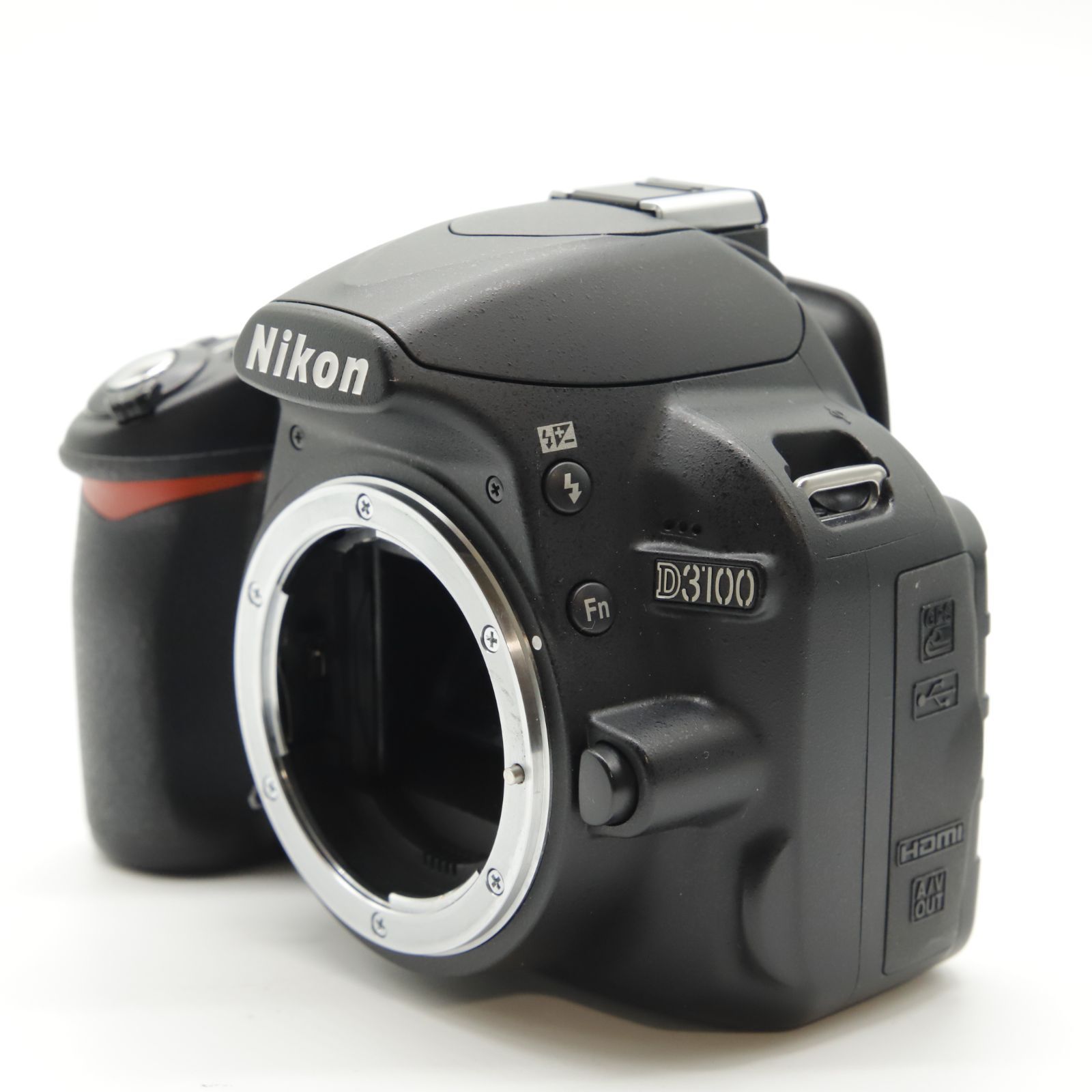 シャッター回数7410回】液晶左側に黄ばみあり□美品□ Nikon Nikon